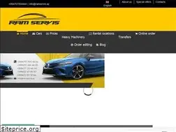 Sites similar to ramservis.az