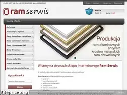 Sites similar to ramserwis.net
