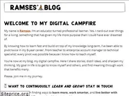Sites similar to ramses.blog