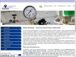 Sites similar to ramses.cz