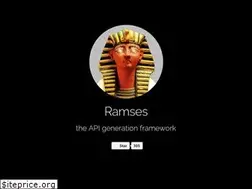 Sites similar to ramses.tech
