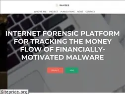 Sites similar to ramses2020.eu
