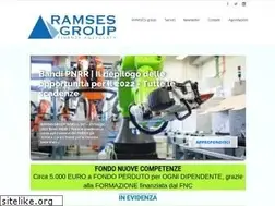 Sites similar to ramsesgroup.it