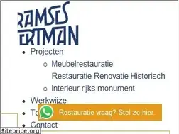 Sites similar to ramseshertman.nl