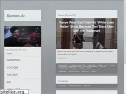 Sites similar to ramsesja.com