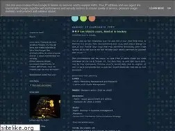 Sites similar to ramsesleg.blogspot.com