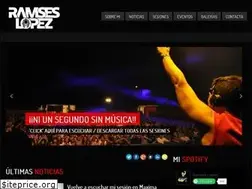 Sites similar to ramseslopez.es