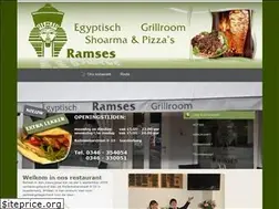 Sites similar to ramsessoesterberg.nl