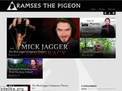Sites similar to ramsesthepigeon.net