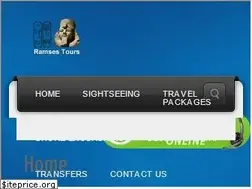 Sites similar to ramsestours.com