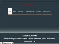 Sites similar to ramseswessel.eu