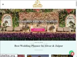 Sites similar to ramsevent.com