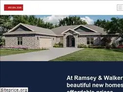 Sites similar to ramsey-walker.com