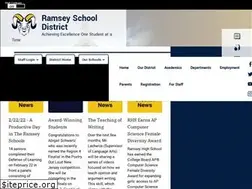 Sites similar to ramsey.k12.nj.us