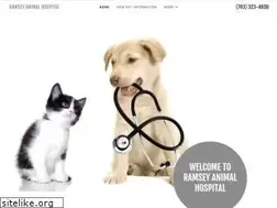 Sites similar to ramseyanimalhospital.com