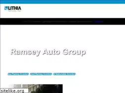 Sites similar to ramseyauto.com