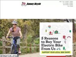 Sites similar to ramseybicycles.com