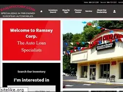 Sites similar to ramseycorp.com