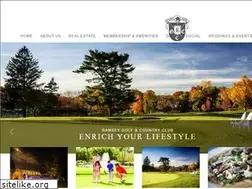 Sites similar to ramseycountryclub.com
