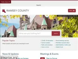 Sites similar to ramseycounty.us