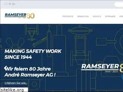 Sites similar to ramseyer.ch