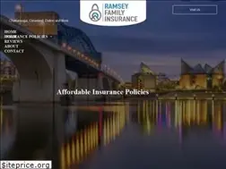 Sites similar to ramseyfamilyinsurance.com