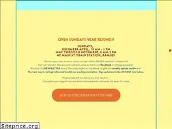 Sites similar to ramseyfarmersmarket.org