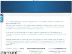 Sites similar to ramseyfuneralhomes.com