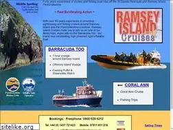 Sites similar to ramseyislandcruises.net