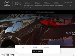 Sites similar to ramseymazdaiowa.com
