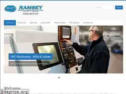 Sites similar to ramseymfgco.com