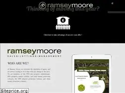 Sites similar to ramseymoore.co.uk