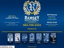 Sites similar to ramseyrealtygroup.com