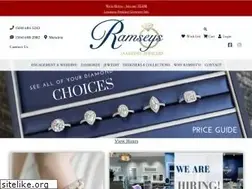 Sites similar to ramseys.com