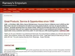 Sites similar to ramseysemporium.com