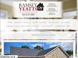 Sites similar to ramseyyeatts.com