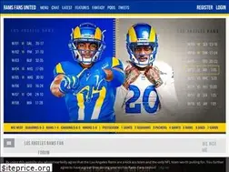 Sites similar to ramsfansunited.com