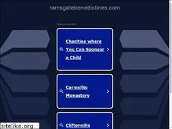 Sites similar to ramsgatebenedictines.com