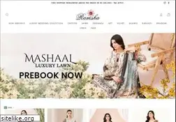 Sites similar to ramsha.pk