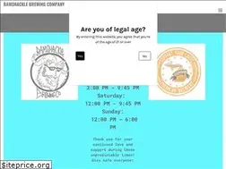 Sites similar to ramshacklebrewing.com