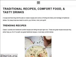 Sites similar to ramshacklepantry.com