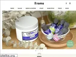 Sites similar to ramshair.jp