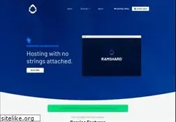 Sites similar to ramshard.com