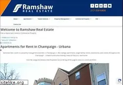 Sites similar to ramshaw.com
