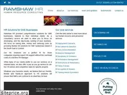 Sites similar to ramshawhr.com