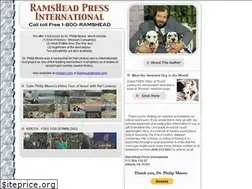 Sites similar to ramsheadpress.com