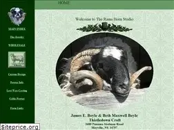 Sites similar to ramshornstudio.com
