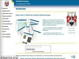 Sites similar to ramsing.org