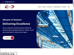 Sites similar to ramskar.com