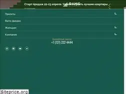 Sites similar to ramskaz.kz
